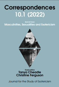 “Sex Magic as Sacramental Sexology: Aleister Crowley’s Queer Masculinity”