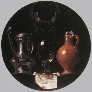 Painting with Words – The Illusive Art of Representation Appearance and Reality From the Perspective of Visual and Literary Art in Zbigniew Herbert’s Still Life with a Bridle