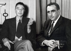 American Madmen: Oppenheimer, Teller, and the Purpose of Science