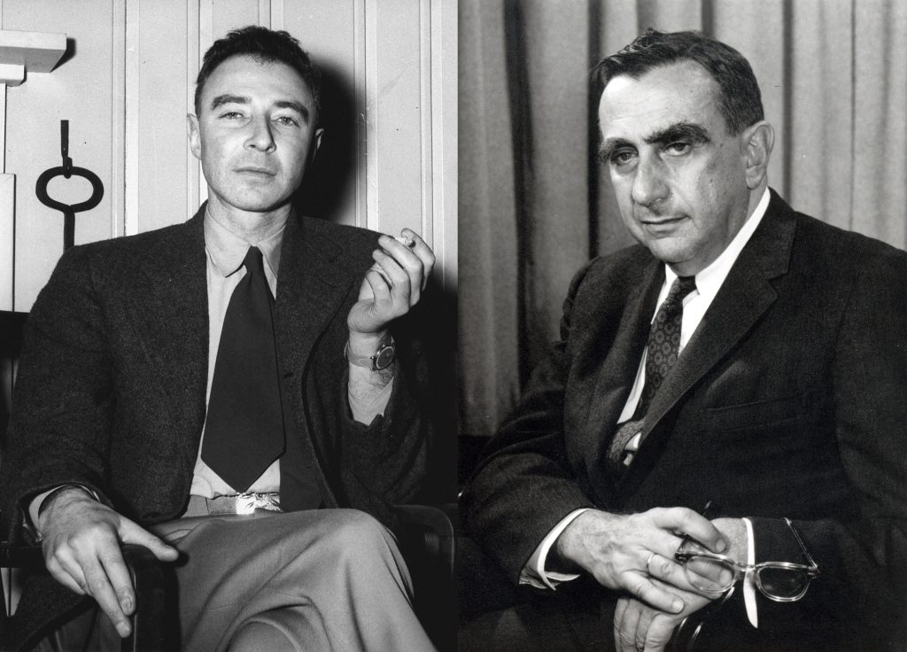 American Madmen: Oppenheimer, Teller, And The Purpose Of Science - Arts One