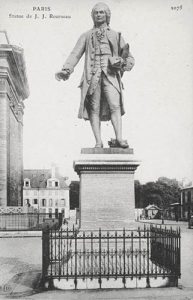 Human Existence as a Lapsarian Narrative: Rousseau, Natural Humanity, and Enlightenment in A Discourse on Inequality
